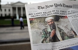 CIA tiết lộ quá trình tiêu diệt trùm khủng bố Bin Laden